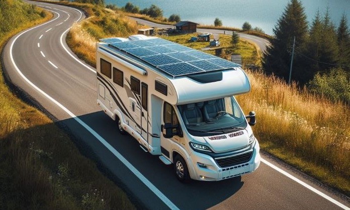 Fabelhafte Pv Anlage Wohnmobil Bildnull