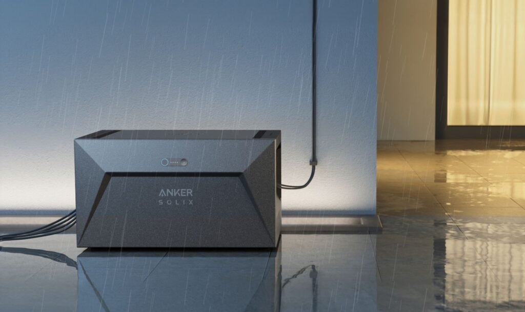 Anker Balkonkraftwerk Speicher: SOLIX Solarbank E1600+17Y0