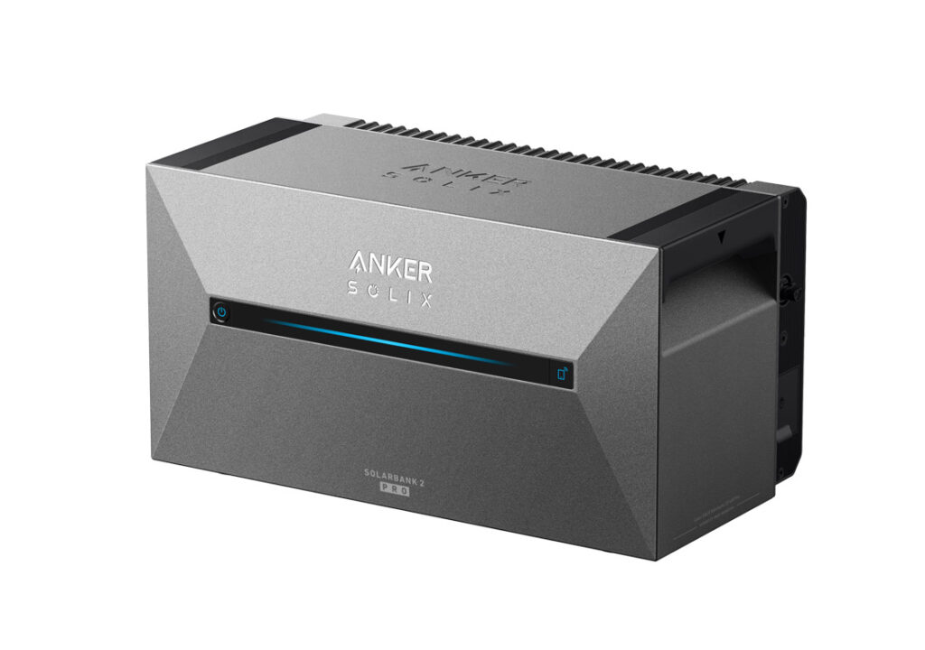 Anker SOLIX Solarbank 2 E1600 PRO All-in-One