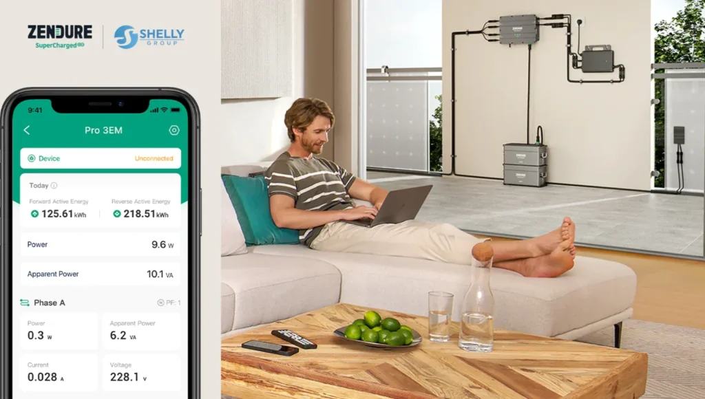 Zendure SolarFlow AB2000