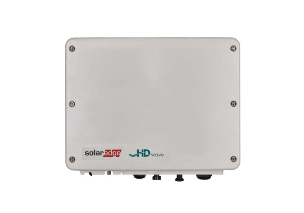 SolarEdge SE5000H AC