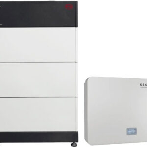 KACO blueplanet hybrid 10.0 TL3 + BYD 8.3 (HVM)