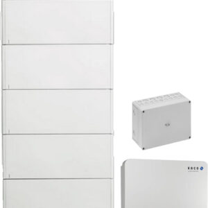 KACO blueplanet hybrid 10.0 TL3 + BYD 13.8 (HVM)