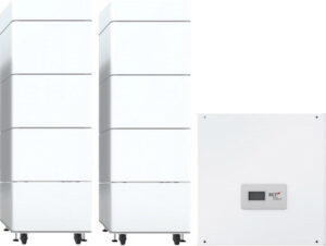 RCT Power Storage DC 10.0 + Doppelturm 15,2kWh (2x 7.6)