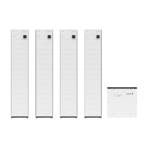 Fenecon Commercial, Leistung 92 kW + Kapazität168 kWh