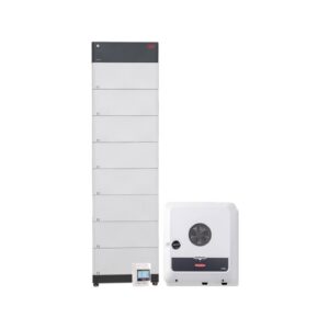 Fronius Symo Gen24 10.0 Plus mit Notstrom + BYD 22.1 (HVM)