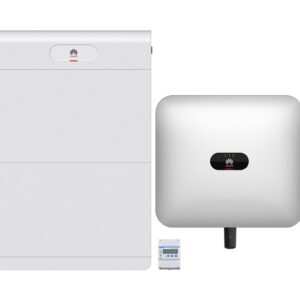 Huawei SUN2000-10KTL-M1 + LUNA2000-14-S1 (13,8 kWh) + SA4H-A02