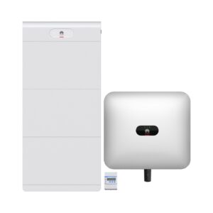 Huawei SUN2000-10KTL-M1 + LUNA2000-21-S1 (20,7 kWh) + SA4H-A02