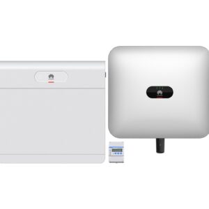 Huawei SUN2000-10KTL-M1 + LUNA2000-7-S1 (6,9 kWh) + SA4H-A02