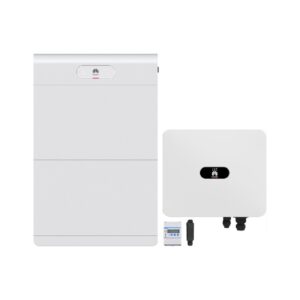 Huawei SUN2000-12K-MB0 + LUNA2000-14-S1 (13,8 kWh) + SA4H-A02