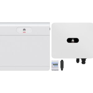 Huawei SUN2000-12K-MB0 + LUNA2000-7-S1 (6,9 kWh) + SA4H-A02