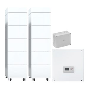 RCT Power Storage DC 10.0 + Doppelturm 19,2kWh (2x 9.6)