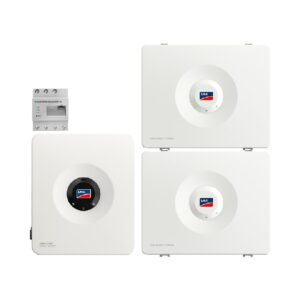 SMA Sunny Boy Smart Energy 3.6 + SMA Home Storage 6.56 kWh