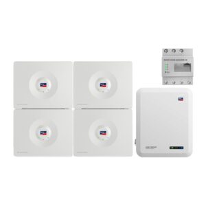 SMA Sunny Tripower 8.0 Smart Energy + SMA Home Storage 13.12 kWh