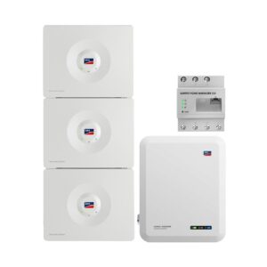 SMA Sunny Tripower 10.0 Smart Energy + SMA Home Storage 9.84 kWh