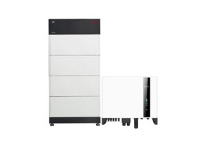 Solis S6 10KW 3Ph Hybrid Inverter inkl. Smart Meter + BYD Hochvolt Battery-Box Premium HVM 11.0