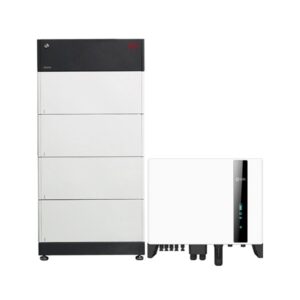 Solis S6 10KW 3Ph Hybrid Inverter inkl. Smart Meter + BYD Hochvolt Battery-Box Premium HVM 11.0