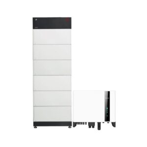 Solis S6 5KW 3Ph Hybrid Inverter inkl. Smart Meter + BYD Hochvolt Battery-Box Premium HVM 16.6