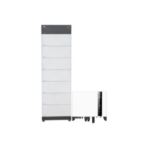 Solis S6 10KW 3Ph Hybrid Inverter inkl. Smart Meter + BYD Hochvolt Battery-Box Premium HVM 19.3