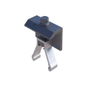 ESDEC ClickFit EVO 60mm Modulendklemme schwarz