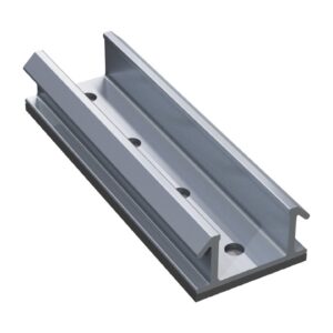 ESDEC ClickFit EVO Trapezblech-Montageschiene für waagerechte Modulanordnung