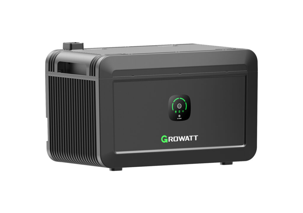 Growatt Speicher NOAH 2000 Photovoltaik Solarspeicher für Balkonkraftwerk, Growatt Noah 2000 Erfahrungen Titel