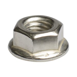 ESDEC ClickFit Gezahnte Flanschmutter M8