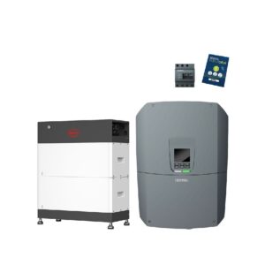 KOSTAL PLENTICORE S G3 4,0 kW + BYD 5,1 kWh (HVS+)