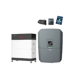 KOSTAL PLENTICORE S G3 5,5 kW + BYD 5,1 kWh (HVS+) mit Ersatzstrom