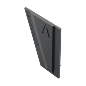 AEROCOMPACT Endkappe links für Profil X60
