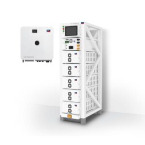 SMA Storage XL Package 30kW / 89kWh indoor
