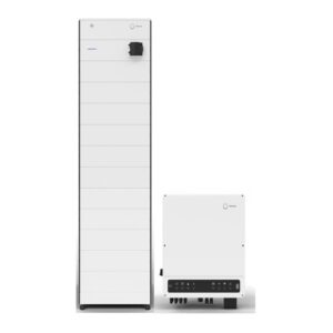 Fenecon Home 20 kW mit 30,8 kWh mit Notstrom – Komplettsystem mit Fenecon Home 20 kW Hybridwechselrichter, BMS, FEMS-Box und 11 Batteriemodulen GEN2 (30,8 kWh nutzbar)