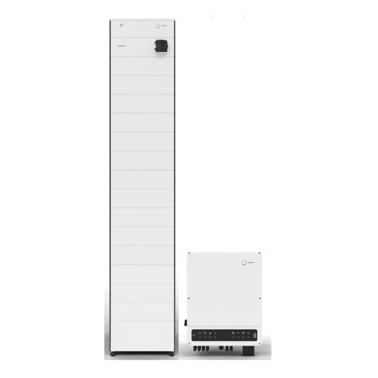 Fenecon Home 20 kW mit 42 kWh mit Notstrom – Komplettsystem mit Fenecon Home 20 kW Hybridwechselrichter, BMS, FEMS-Box und 15 Batteriemodulen GEN2 (42 kWh nutzbar)