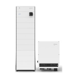 Fenecon Home 30 kW mit 25,2 kWh mit Notstrom – Komplettsystem mit Fenecon Home 30 kW Hybridwechselrichter, BMS, FEMS-Box und 9 Batteriemodulen GEN2 (25,2 kWh nutzbar)