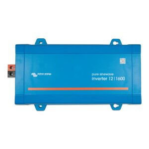 Spannungswandler 12V/1600VA Victron Phoenix 230V Schuko
