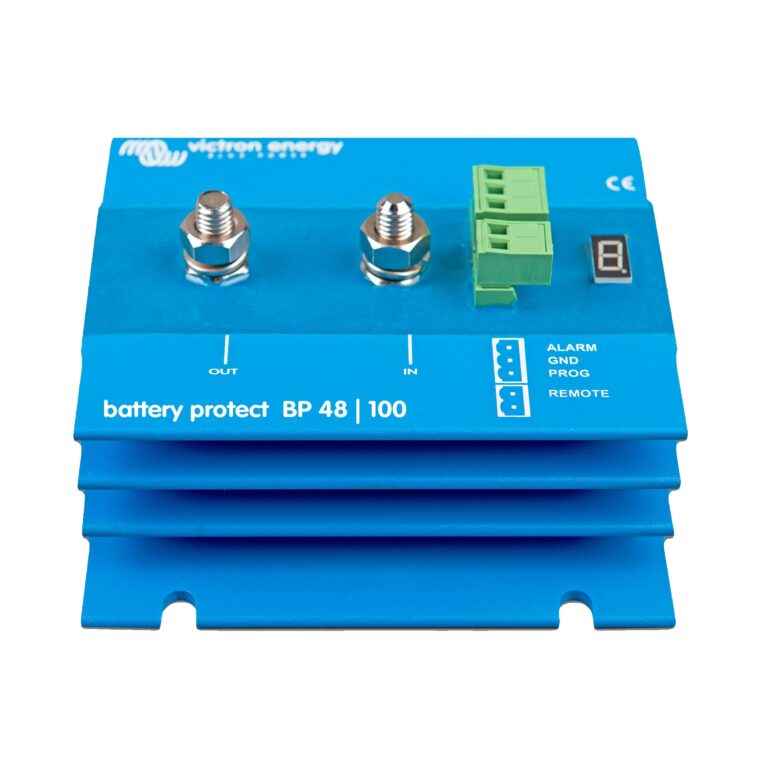 Victron Battery Protect 48V 100A Batterie Tiefenentladeschutz