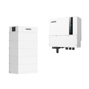 AXITEC AXIhycon 20H + AXIstorage Li SV3 24.3 – Speicherpaket 24,3 kWh