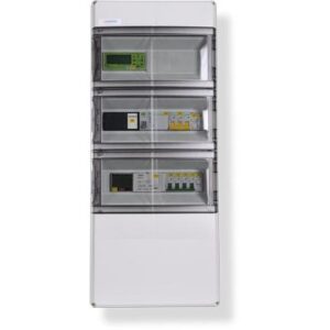 Enwitec Netzumschaltbox - Fronius - 63A/+Tele AT