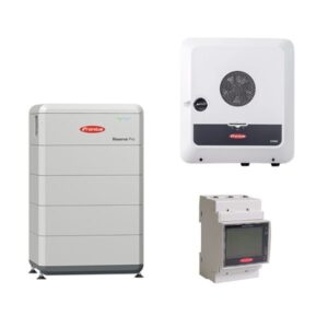 Fronius Symo GEN24 8.0 Plus + Reserva Pro 16 – Speicherpaket 15,9 kWh