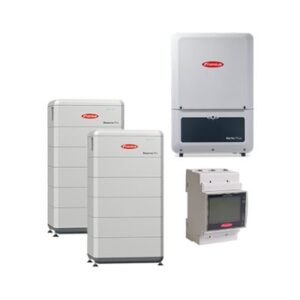 Fronius Verto Plus 20.0 + 2× Reserva Pro 20 – Speicherpaket 39,9 kWh