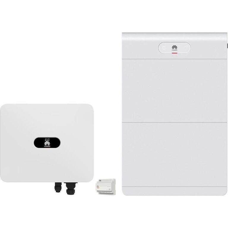 Huawei SUN2000-17K-MB0 + LUNA2000-10-S1 (10 kWh) + SA4H-A02 – Speicherpaket (Wechselrichter + Batteriespeicher)