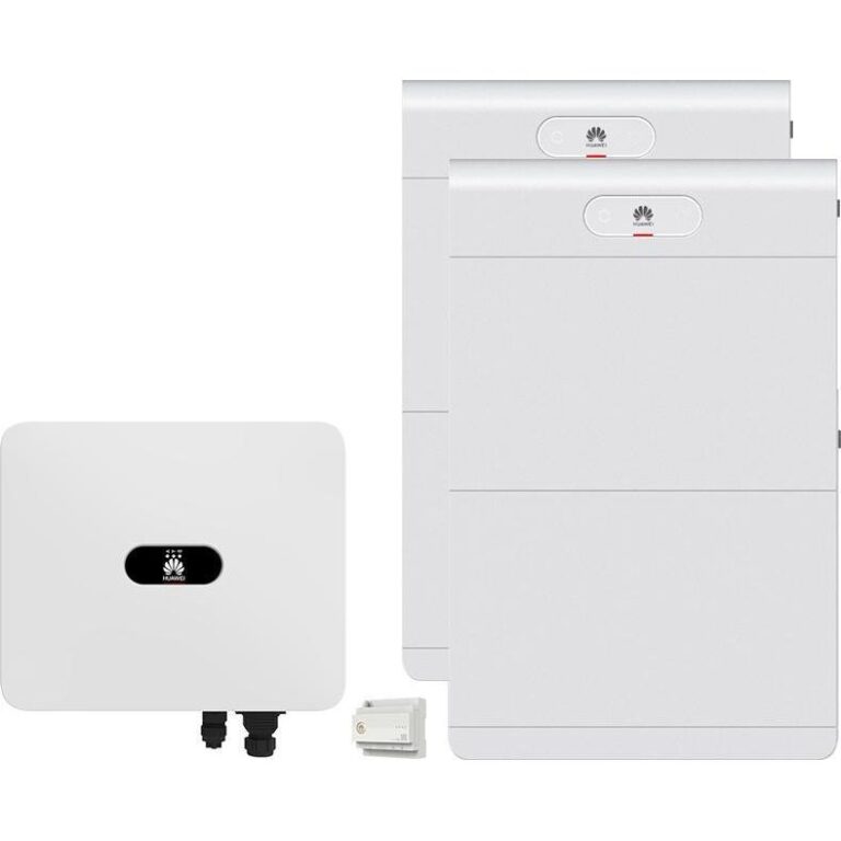 Huawei SUN2000-25K-MB0 + LUNA2000-28-S1 (27,6 kWh) + SA4H-A02 – Speicherpaket (Wechselrichter + Batteriespeicher)