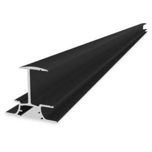 K2 InsertionRail 2.0 40; 5,70 m Black