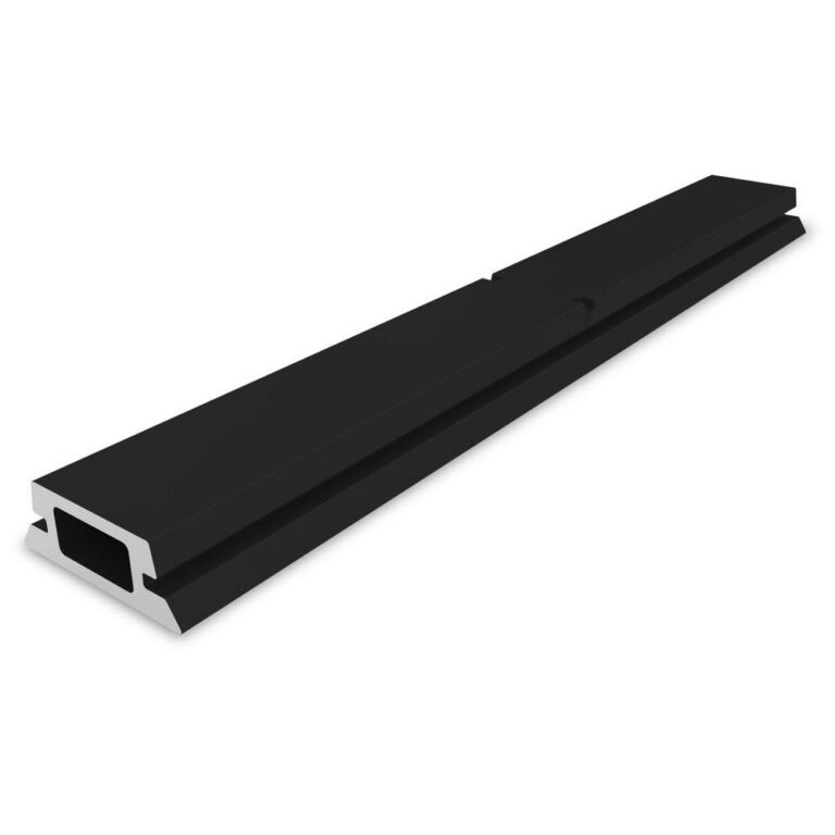 K2 InsertionRail 2.0 Rail Connector Black