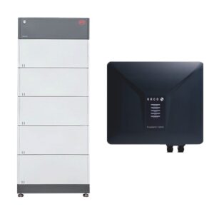 KACO blueplanet hybrid 8.0 NH3 M3 & BYD HVM 19.3 SPD Typ II mit Notstrom – Speicherpaket (Wechselrichter + Batteriespeicher)