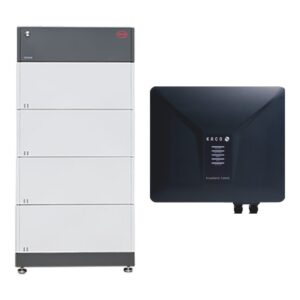 KACO blueplanet hybrid 8.0 NH3 M3 & BYD HVS 10.2 SPD Typ II mit Notstrom – Speicherpaket (Wechselrichter + Batteriespeicher)