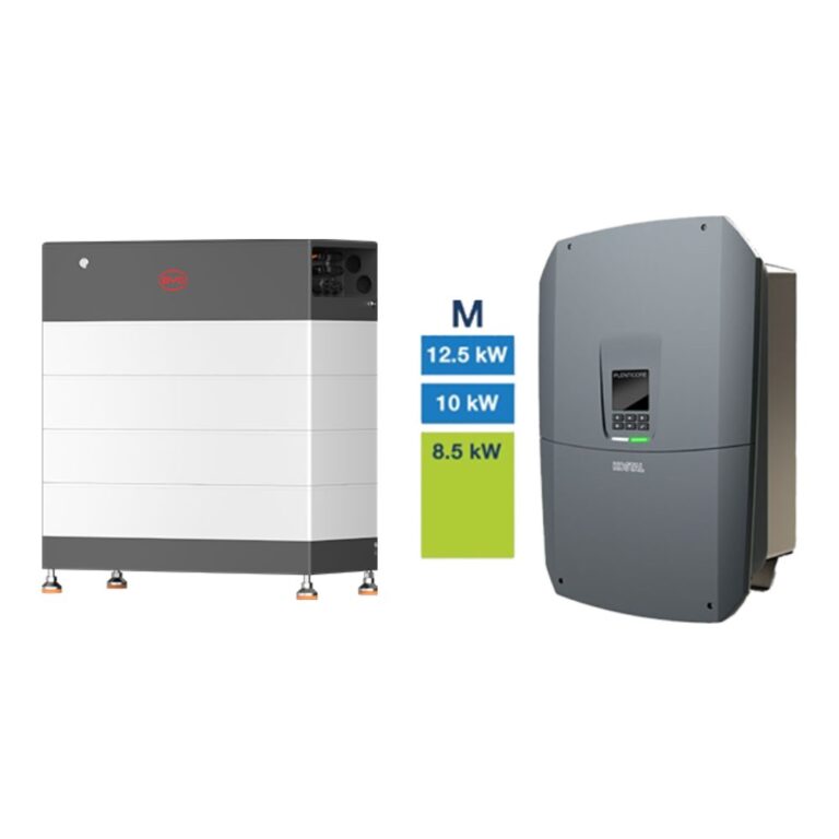 KOSTAL PLENTICORE M G3 12,5 kW + BYD 14,8 kWh (HVB) – Speicherpaket (Wechselrichter + Batteriespeicher)