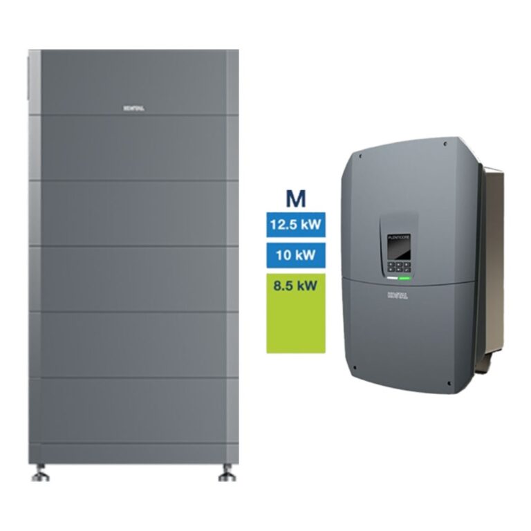 KOSTAL PLENTICORE M G3 8.5 + HELIVOR 9.6 – Speicherpaket (Wechselrichter + Batteriespeicher)