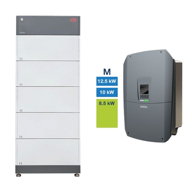 KOSTAL PLENTICORE M G3 8,5 kW + BYD 13,8 kWh (HVM+) – Speicherpaket (Wechselrichter + Batteriespeicher)