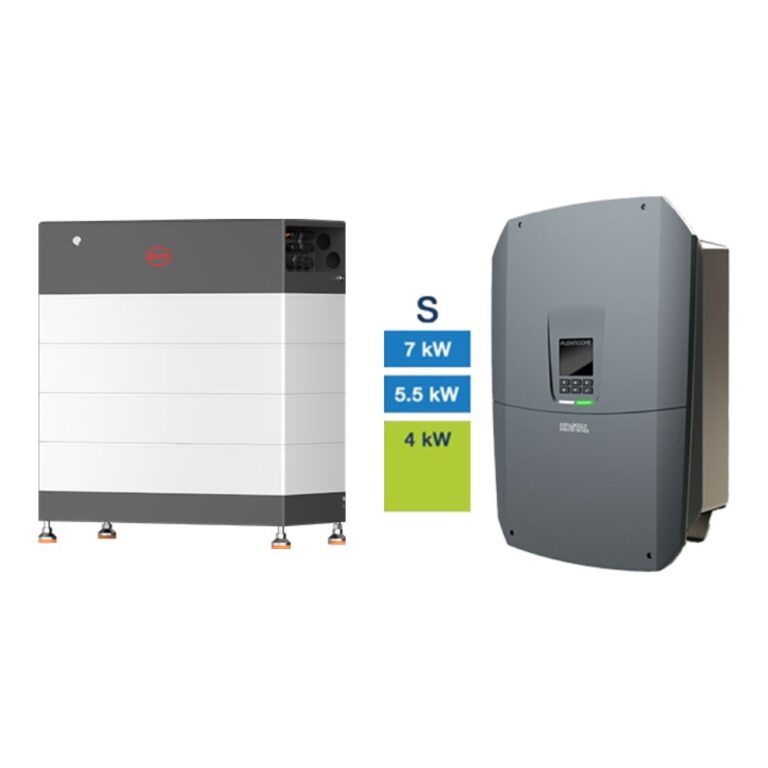 KOSTAL PLENTICORE S G3 5,5 kW + BYD 8,9 kWh (HVB) – Speicherpaket (Wechselrichter + Batteriespeicher)